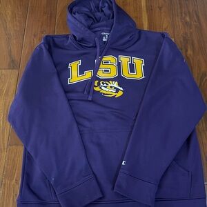 Men’s XL LSU sweatshirt